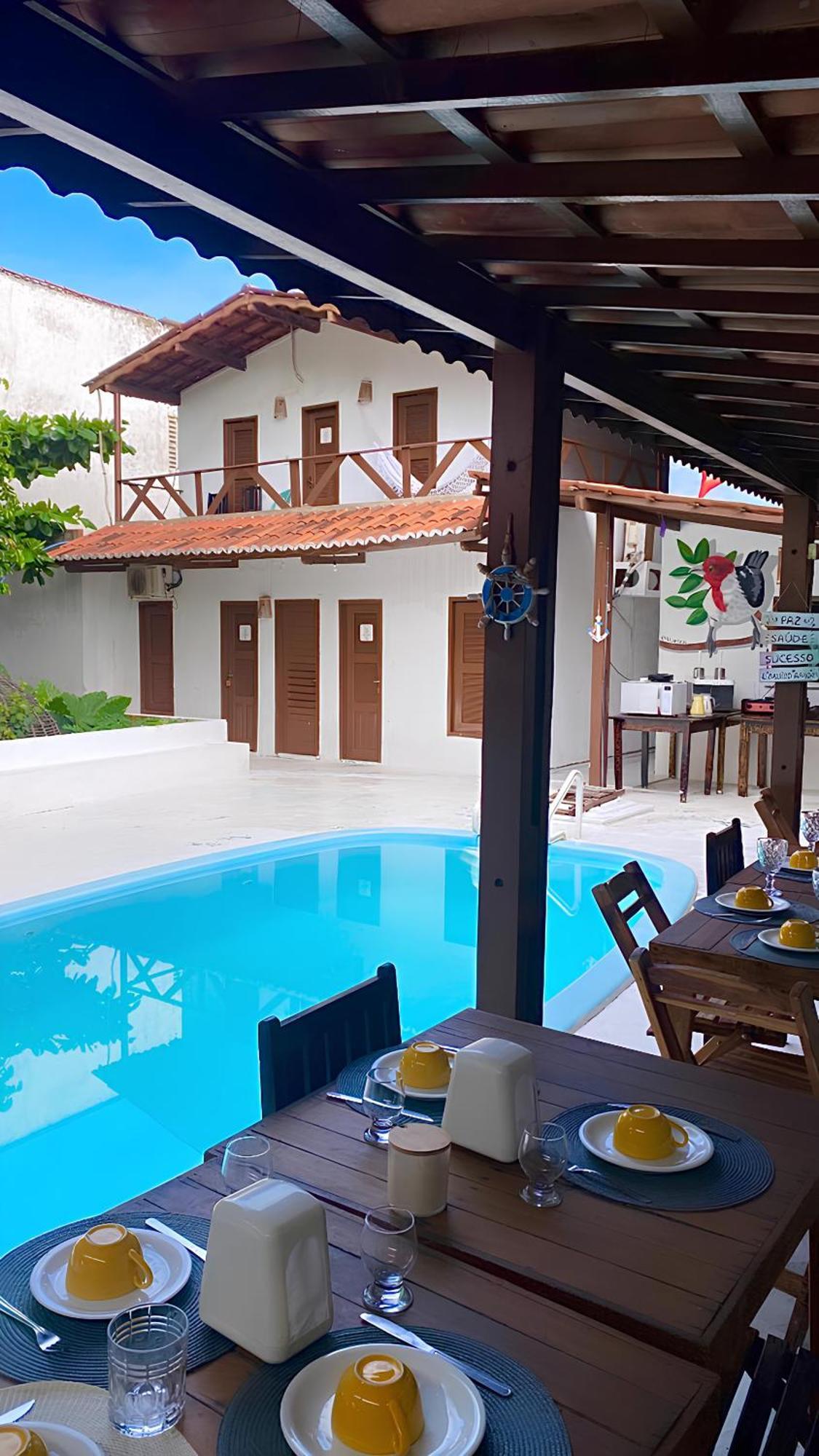 Pousada Viglamo Jeri Jijoca de Jericoacoara Exterior foto